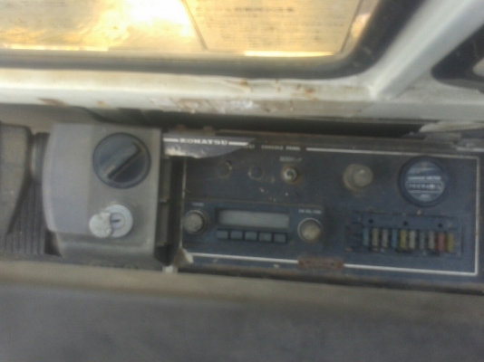 รถแบคโฮ KOBELCO PC120