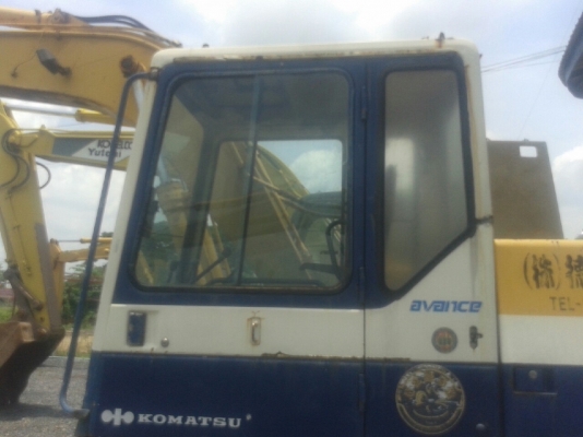 รถแบคโฮ KOBELCO PC120