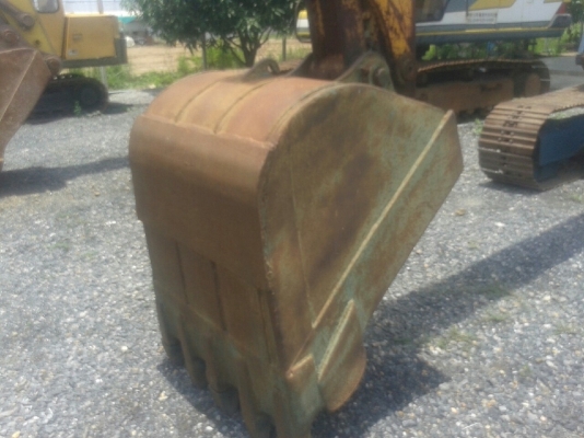 รถแบคโฮ KOBELCO PC120