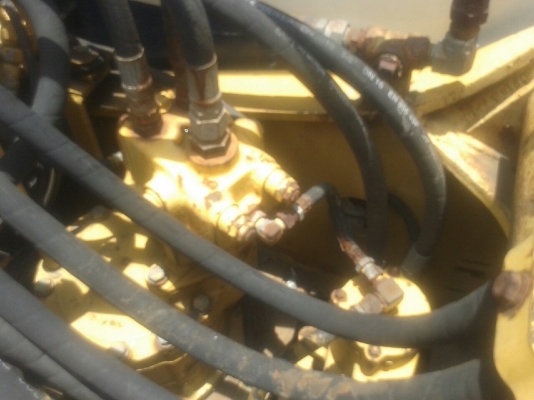 รถแบคโฮ KOBELCO PC120