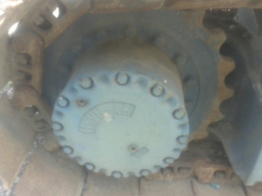 รถแบคโฮ KOBELCO PC120