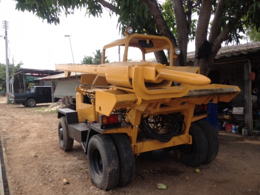 ขายแล้วค่ะ❌รถทุบคอนกรีต สภาพสวย ใช้งานได้ดี