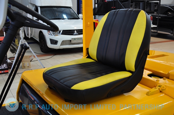 ขายรถโฟล์คลิฟท์มือสอง TCM รุ่น FD25Z2  ราคา 245,000 บาท นำเข้าจากประเทศญี่ปุ่น 100\% ไม่เคยใช้งานในประเทศไทย