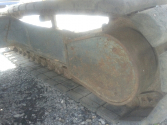 รถแบคโฮ KOMATSU รถแบคโฮ KOMATSU