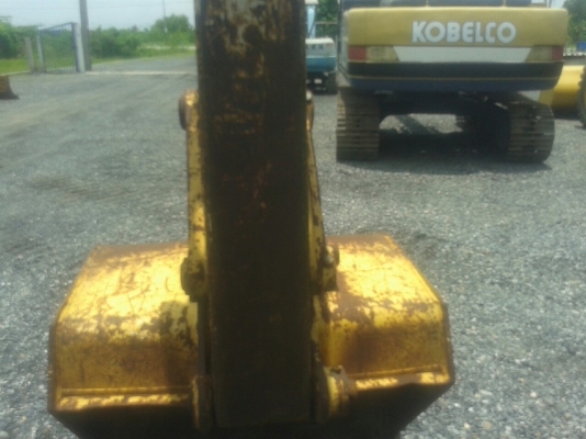 รถแบคโฮ KOMATSU รถแบคโฮ KOMATSU