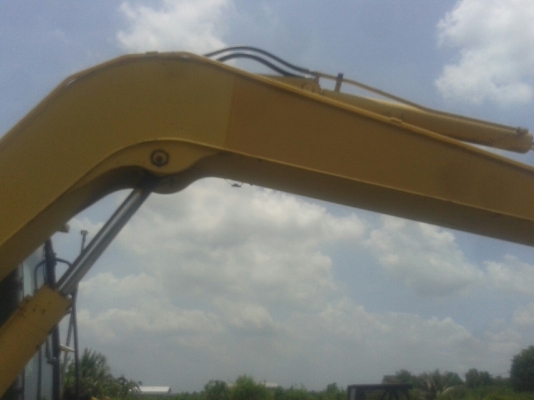 รถแบคโฮ KOMATSU รถแบคโฮ KOMATSU