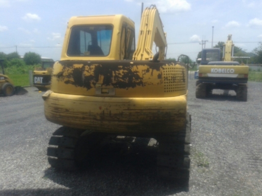 รถแบคโฮ KOMATSU รถแบคโฮ KOMATSU