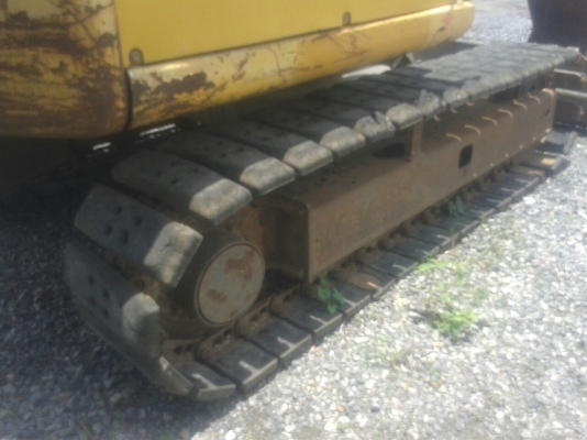 รถแบคโฮ KOMATSU รถแบคโฮ KOMATSU