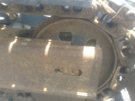 รถแบคโฮ KOMATSU รถแบคโฮ KOMATSU