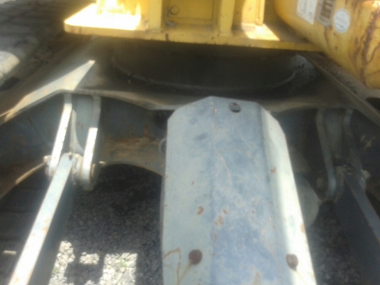 รถแบคโฮ KOMATSU รถแบคโฮ KOMATSU