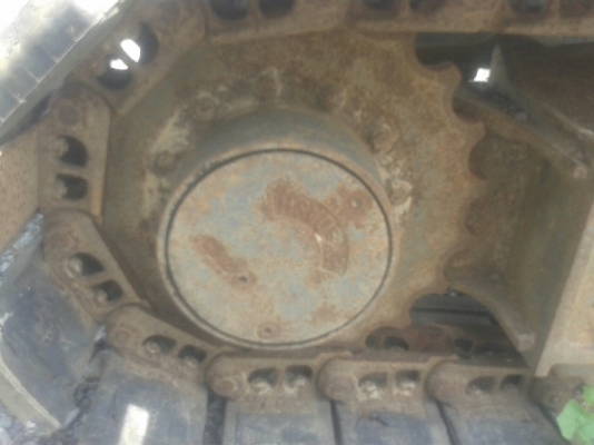 รถแบคโฮ KOMATSU รถแบคโฮ KOMATSU