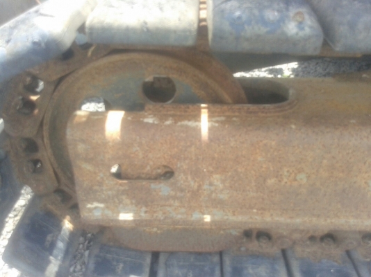 รถแบคโฮ KOMATSU รถแบคโฮ KOMATSU