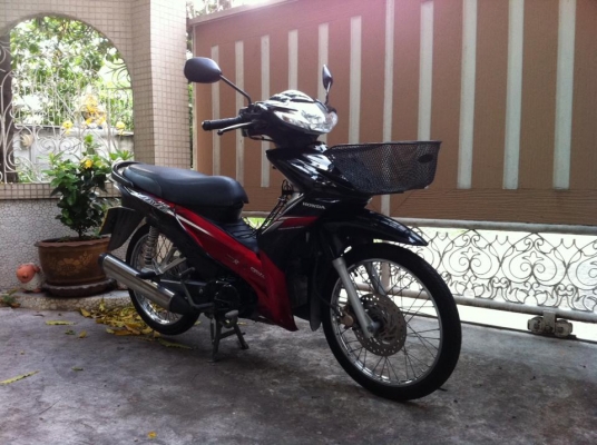 ขออนุญาติขาย HONDA WAVE 110-i  มือเดียว สวยเดิม ฟรีค่าโอน