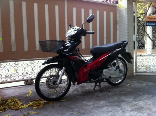 ขออนุญาติขาย HONDA WAVE 110-i มือเดียว สวยเดิม ฟรีค่าโอน ขออนุญาติขาย HONDA WAVE 110-i มือเดียว สวยเดิม ฟรีค่าโอน