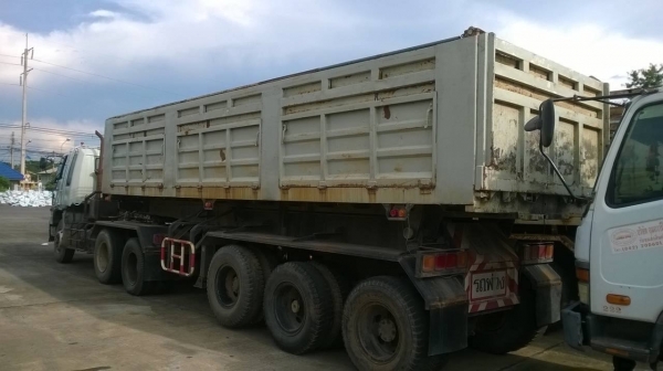 ขายหัวลาก HINO FM3MF เกียร์ฟูลเลอร์ พร้อมหาง 3 คานดั้ม ยาว 8 เมตร ราคาคุยกันได้ จัดแนนซ์ให้ด้วยครับ ขายหัวลาก HINO FM3MF เกียร์ฟูลเลอร์ พร้อมหาง 3 คานดั้ม ยาว 8 เมตร ราคาคุยกันได้ จัดแนนซ์ให้ด้วยครับ