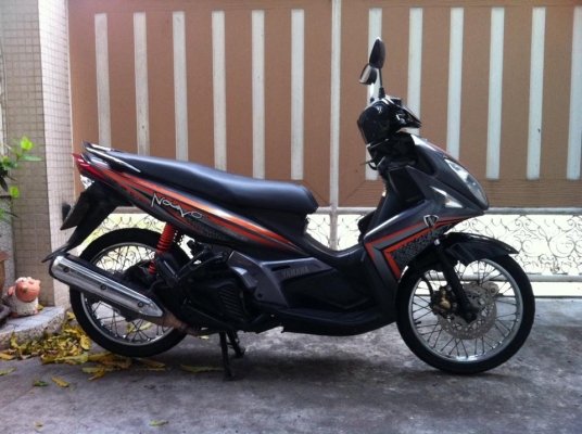 ขออนุญาติขาย Yamaha Nouvo Elegance 135 cc. สวยเดิม ฟรีค่าโอน ขออนุญาติขาย Yamaha Nouvo Elegance 135 cc. สวยเดิม ฟรีค่าโอน