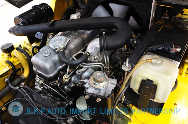 ขายรถโฟล์คลิฟท์มือสอง TCM รุ่น FD30N8  ราคา 315,000 บาท นำเข้าจากประเทศญี่ปุ่น 100\% ไม่เคยใช้งานในประเทศไทย