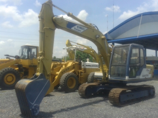 รถแบคโฮ KOBELCO