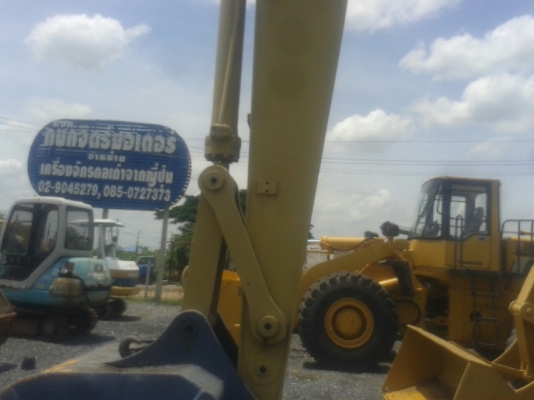 รถแบคโฮ KOBELCO