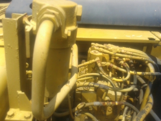 รถแบคโฮ KOBELCO