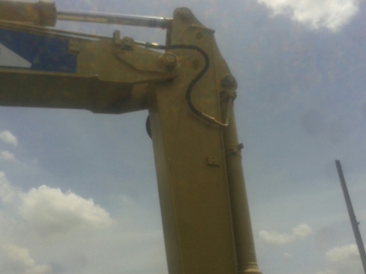 รถแบคโฮ KOBELCO