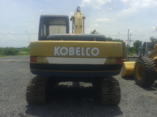 รถแบคโฮ KOBELCO