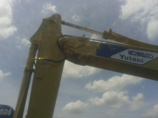 รถแบคโฮ KOBELCO