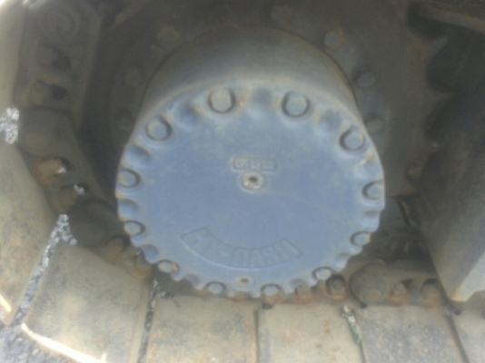 รถแบคโฮ KOBELCO