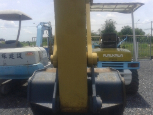รถแบคโฮ KOBELCO