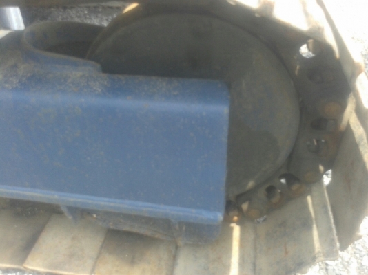 รถแบคโฮ KOBELCO