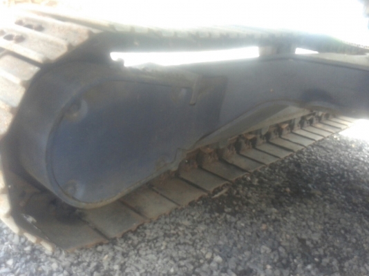 รถแบคโฮ KOBELCO