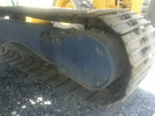 รถแบคโฮ KOBELCO