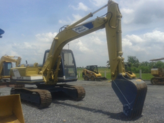 รถแบคโฮ KOBELCO