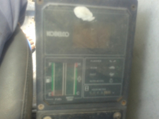 รถแบคโฮ KOBELCO