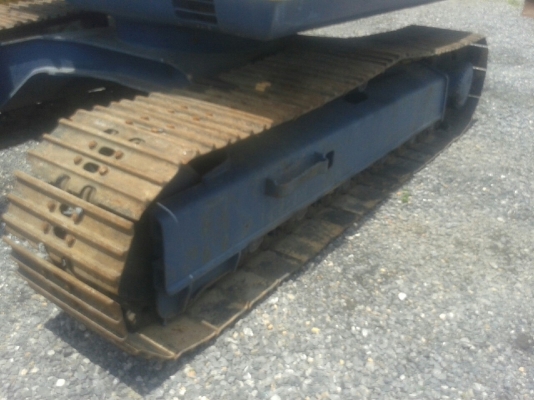 รถแบคโฮ KOBELCO