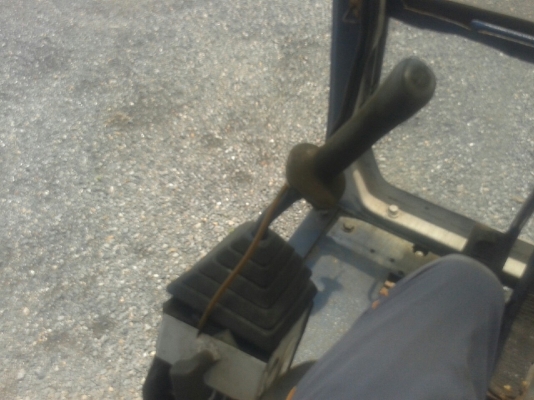 รถแบคโฮ KOBELCO