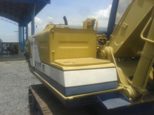 รถแบคโฮ KOBELCO