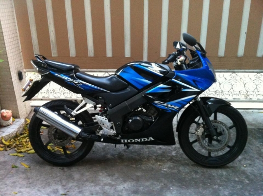 ขออนุญาติขาย HONDA CBR 150 ปี 52 ตัวสุดท้าย สตา์ร์ทมือ โอนฟรี ขออนุญาติขาย HONDA CBR 150 ปี 52 ตัวสุดท้าย สตา์ร์ทมือ โอนฟรี