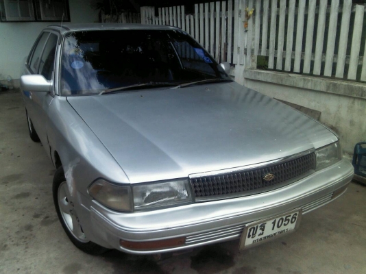 โตโยต้าโคโลน่า แป๊ะยิ้ม