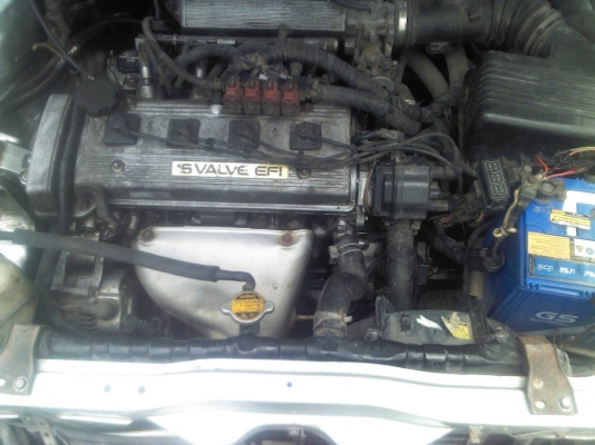 โตโยต้าโคโลน่า แป๊ะยิ้ม