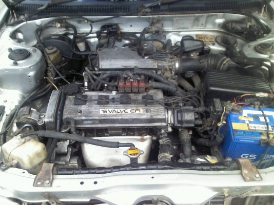 โตโยต้าโคโลน่า แป๊ะยิ้ม