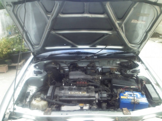 โตโยต้าโคโลน่า แป๊ะยิ้ม