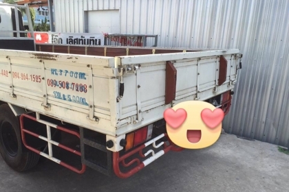 ขายดาวย์ 6ล้อ 150แรง 370000 บาท