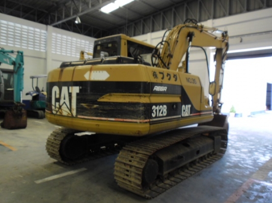 ขาย CAT 312B ‪สนใจติดต่อ หนึ่ง 061-4194021