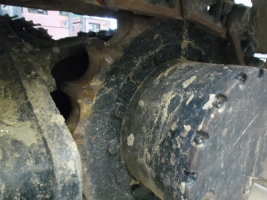 ขาย CAT 312B ‪สนใจติดต่อ หนึ่ง 061-4194021