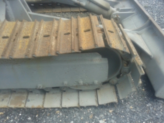 รถแบคโฮมีหัวเจาะ