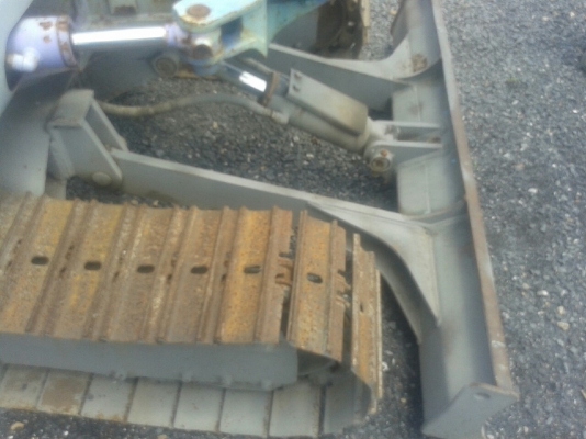 รถแบคโฮมีหัวเจาะ