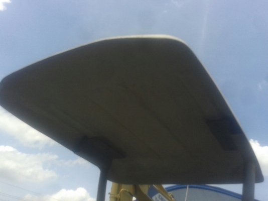 รถแบคโฮมีหัวเจาะ