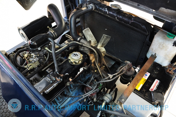 ขายรถโฟล์คลิฟท์มือสอง KOMATSU รุ่น FG15-15 ราคา 135,000 บาท นำเข้าจากประเทศญี่ปุ่น 100\% ไม่เคยใช้งานในประเทศไทย