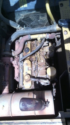 ขายด่วนรถแนคโฮCAT320Dรถนำเขามีเล่มทะเบืยนทำงาน10859